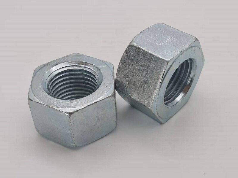 1-1/4-8 Heavy Hex Dió