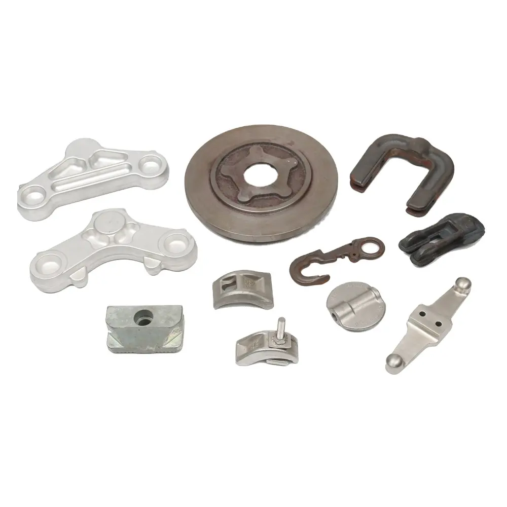 Hogyan javítja a kovácsolt alkatrészcsoport az erőt, a megbízhatóságot és a gyártási hatékonyságot?