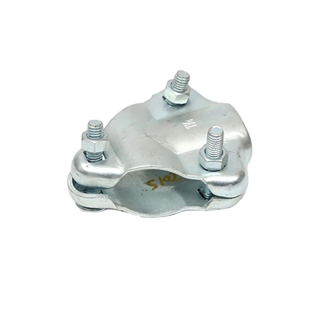 Hogyan javítja a bélyegzőbilincs a pontosságot és a stabilitást a fémalakításban?