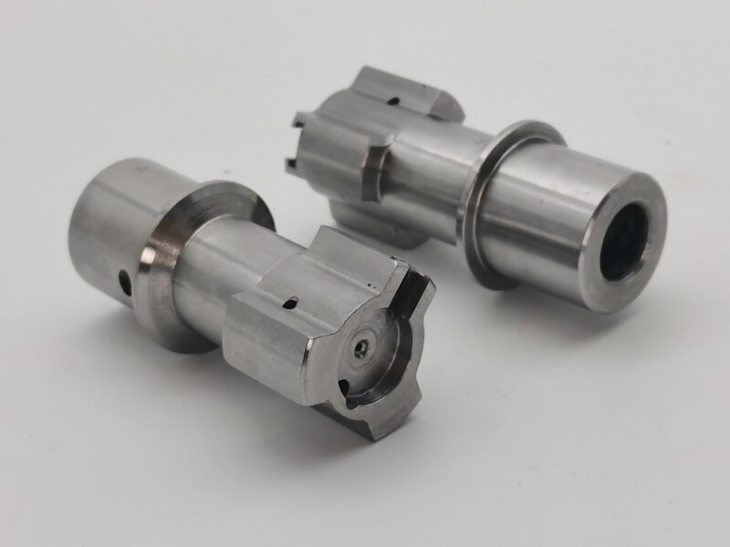 CNC megmunkálás szabálytalan alakú összekötő alkatrészek