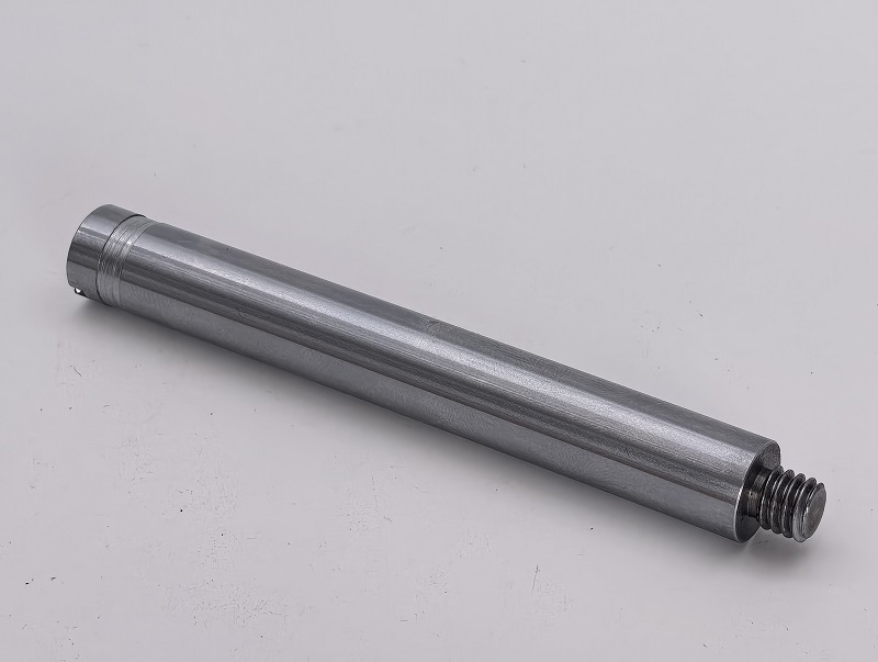 Egyedi C1045 kemény krómozott síntengely